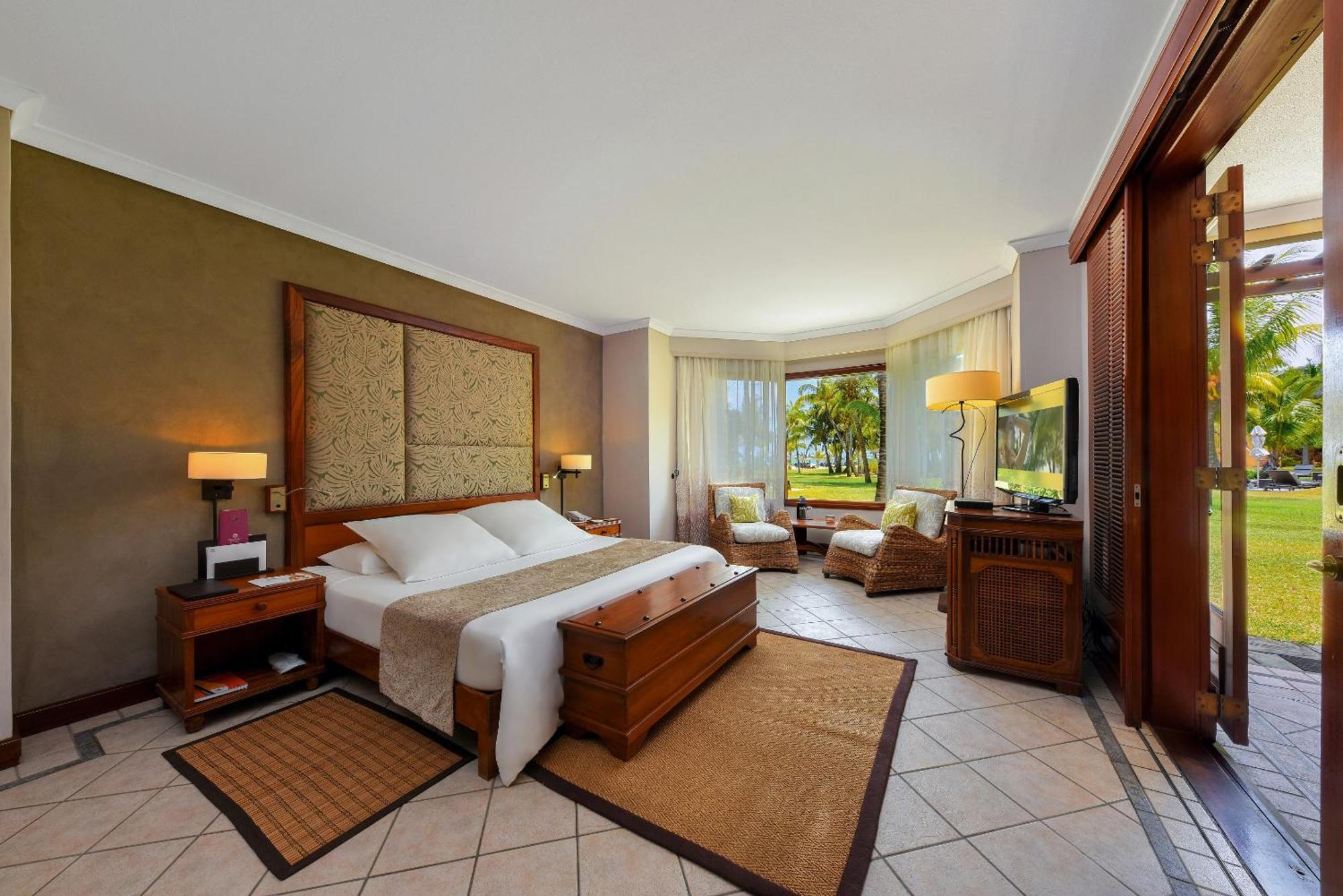 Junior Suite Fronte Oceano (2 Adulti + 2 Bambini)